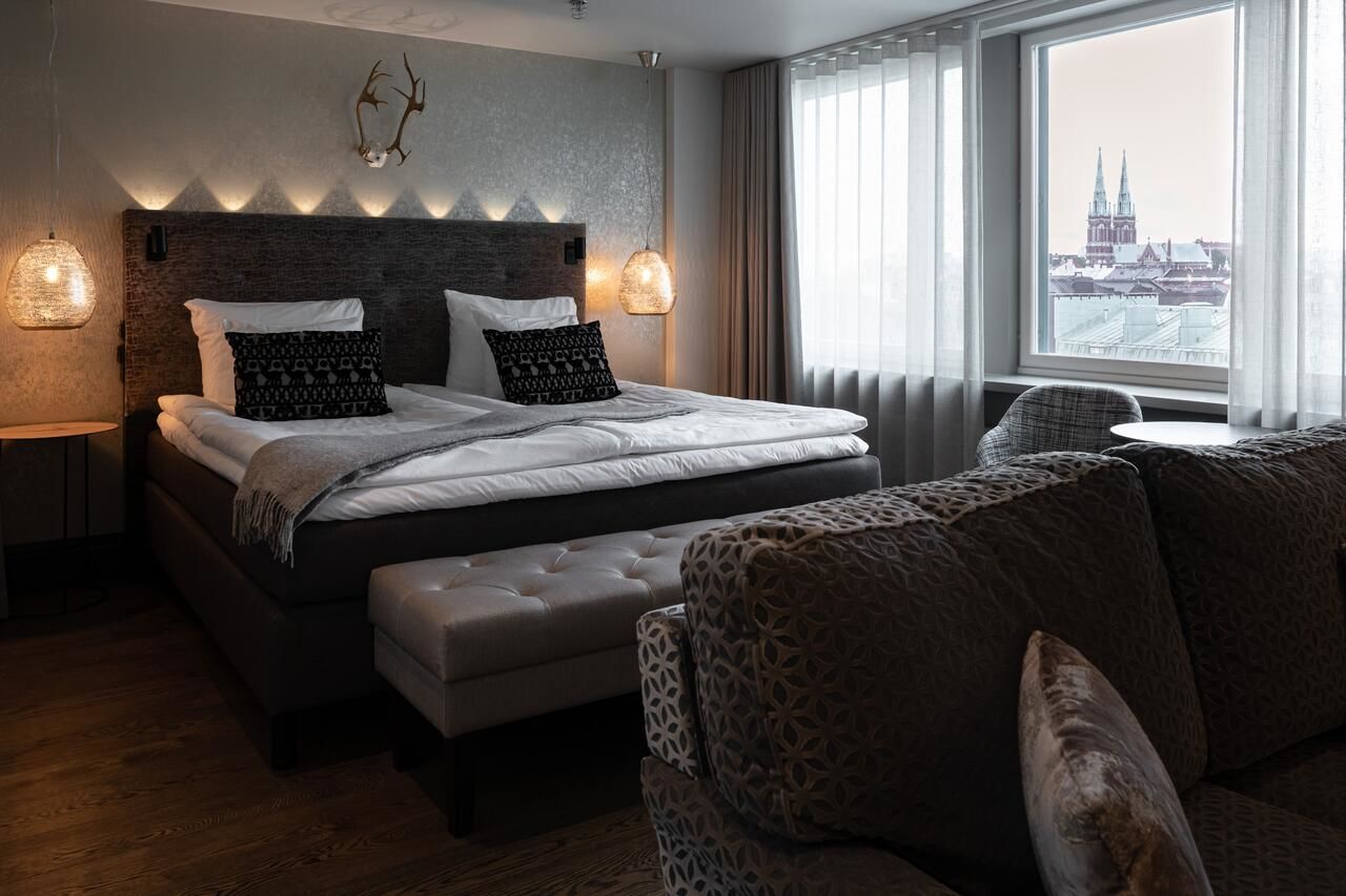 Отель Lapland Hotels Bulevardi Хельсинки-31