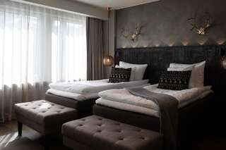 Отель Lapland Hotels Bulevardi Хельсинки Двухместный номер Делюкс «Мистик» с 1 кроватью и сауной-1