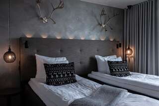 Отель Lapland Hotels Bulevardi Хельсинки Двухместный номер «Северный Комфорт» с 1 кроватью-1