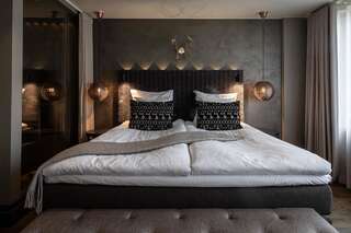 Отель Lapland Hotels Bulevardi Хельсинки Двухместный номер Делюкс «Мистик» с 1 кроватью и сауной-3