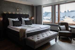 Отель Lapland Hotels Bulevardi Хельсинки Двухместный номер Делюкс «Мистик» с 1 кроватью и сауной-5